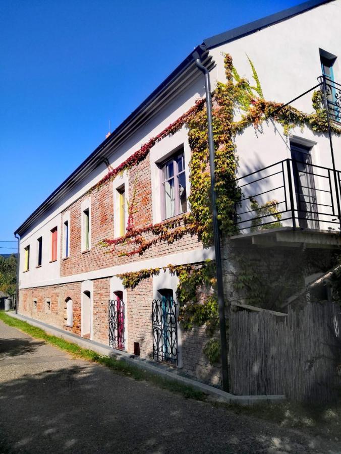Apartmany Ruprechtov Hroznetin المظهر الخارجي الصورة