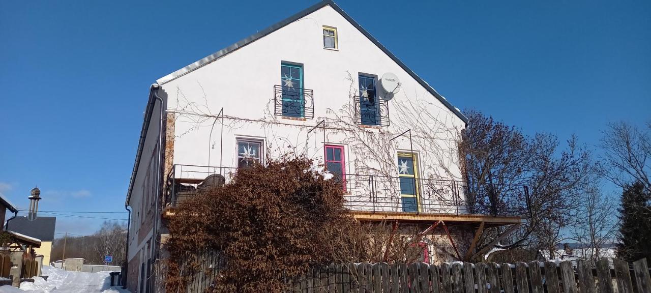 Apartmany Ruprechtov Hroznetin المظهر الخارجي الصورة