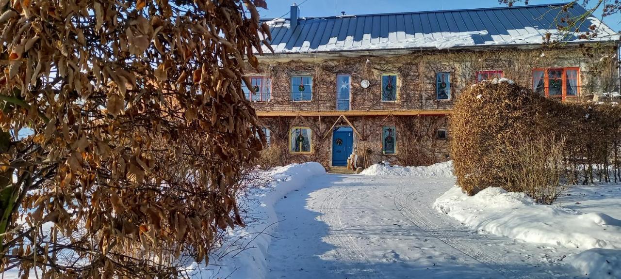 Apartmany Ruprechtov Hroznetin المظهر الخارجي الصورة
