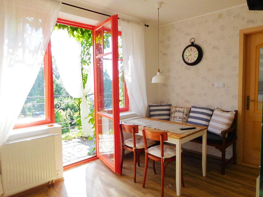 Apartmany Ruprechtov Hroznetin المظهر الخارجي الصورة