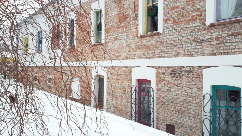 Apartmany Ruprechtov Hroznetin المظهر الخارجي الصورة