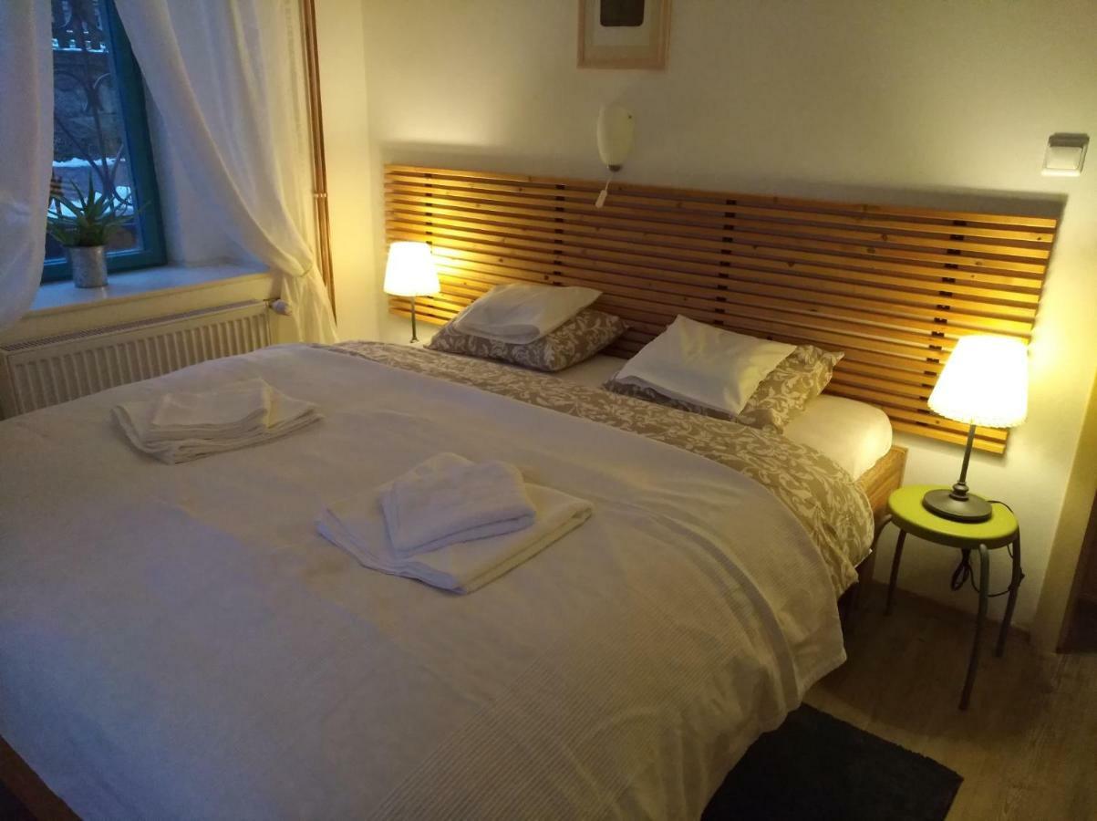 Apartmany Ruprechtov Hroznetin المظهر الخارجي الصورة