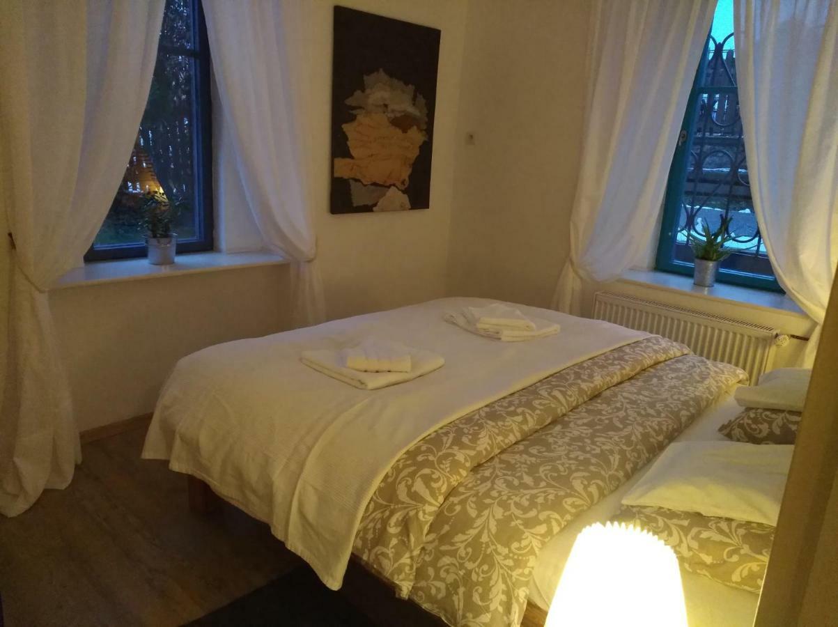 Apartmany Ruprechtov Hroznetin المظهر الخارجي الصورة