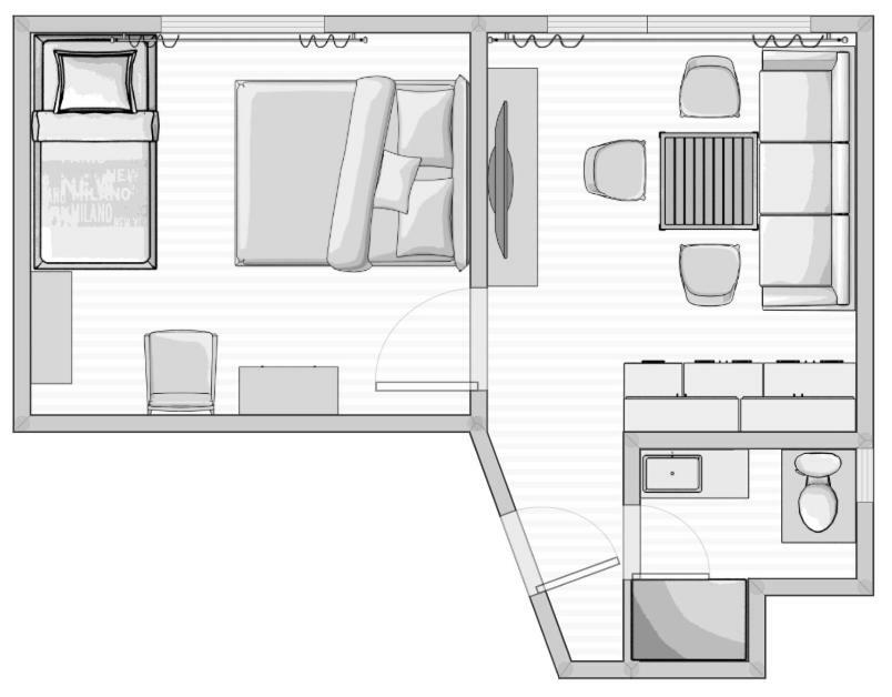 Apartmany Ruprechtov Hroznetin المظهر الخارجي الصورة
