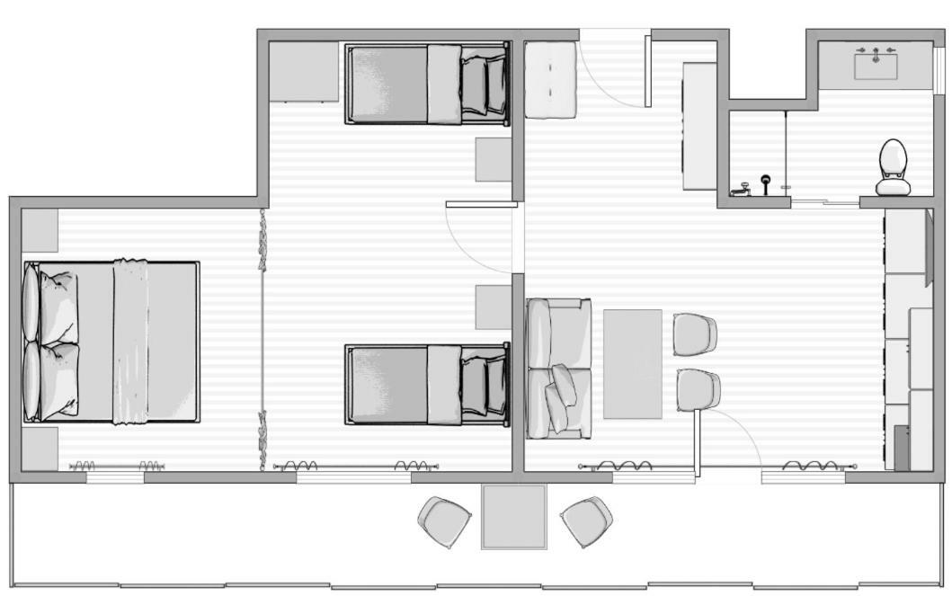Apartmany Ruprechtov Hroznetin المظهر الخارجي الصورة